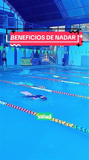 Beneficios de la natación para la salud física y mental