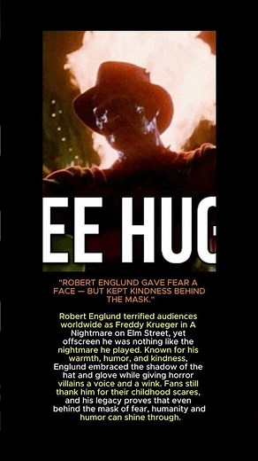 “Robert Englund: The Man Behind Freddy Krueger’s Fear”