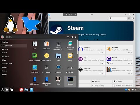 Feren OS Linux Installation Process and General Overview