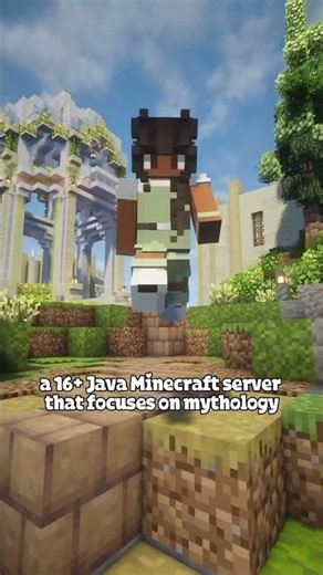 Join us on the Alethea discord and apply! Discord.gg/Alethea. #minecraft #smp #mythology #java