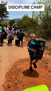 THE ORIGINAL DISCIPLINE CAMP, IS OF RISING STARS GENERATION. Hurry book for your child before closing date: 0698707065 / 0747037155 | The Rising Stars Generation