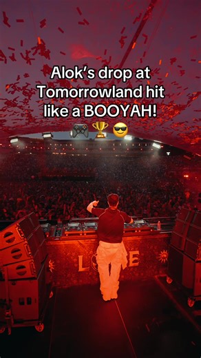 Incredible Moments from Tomorrowland with Alok