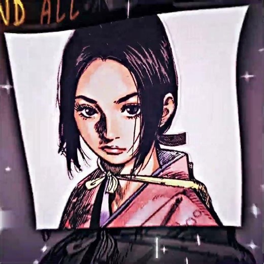 Takezo & Otsu 💖 | Vagabond Edit