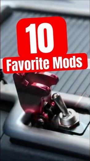 10 Favorite C30 Modifications