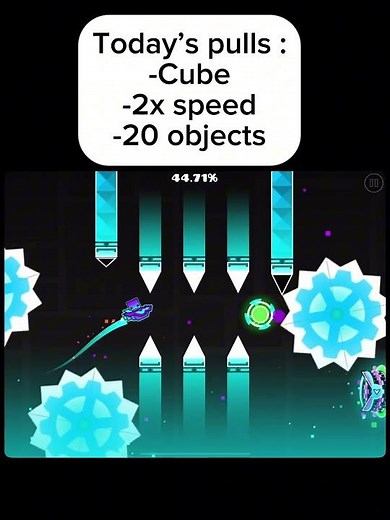 Day 5 of making a GD level with a wheel