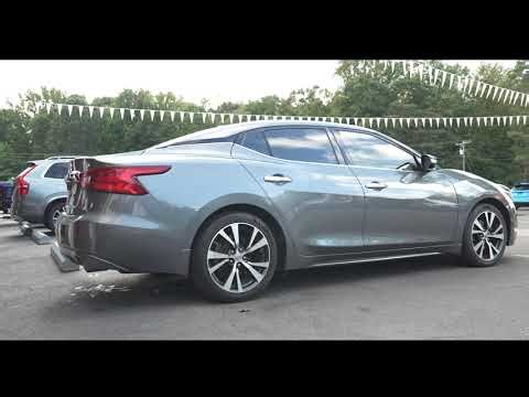 🚗 2016 Nissan Maxima SV – Stylish, Comfortable & Road-Ready! ✨🏁