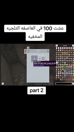 ‏#day_100 #minecraft #foryoupage #احمد_باشا #fyp