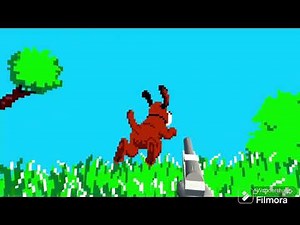 Remember the Duck Hunt game? Now in VR