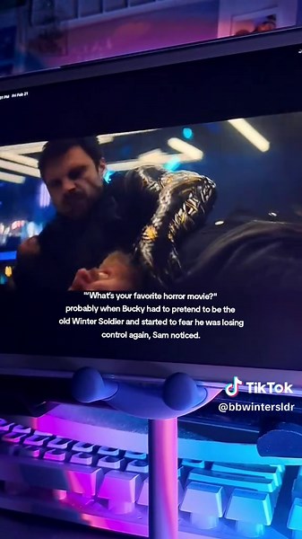 Bucky Barnes: Facing His Past in The Falcon and the Winter Soldier