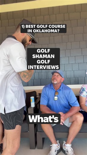 Oklahoma Golf Interview: Playing Great Courses & Talking with Pros