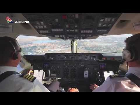 Johannesburg Approach - Airlink