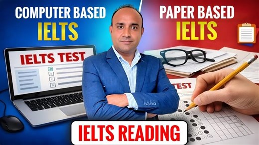 Computer vs Paper IELTS Reading: Which One is Easier? | Alfa Education (PTE | IELTS | LanguageCert)