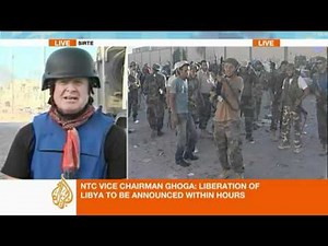 Gaddafi's last stand in Sirte