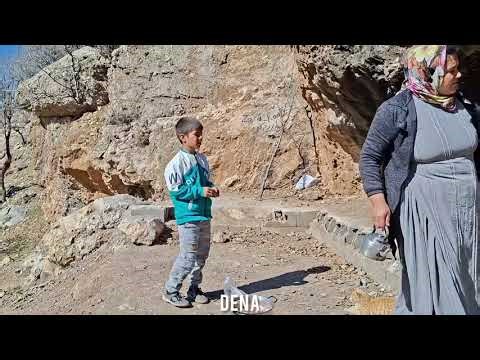 ❄️ Frozen Mountain Shelter | She Risks Everything to Save Her Imprisoned Love ❤️