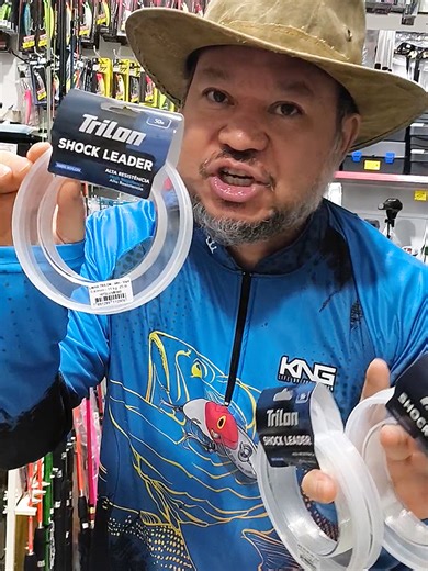 Linha De Pesca Trilon Shock Leader: Dicas Imperdíveis