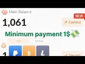🔥 Coinpayu Legit Site | মোবাইল দিয়েই আয় শুরু করুন