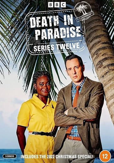 Death in Paradise Season 12 - watch episodes streaming online