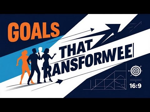 They Transformed Teams With Clear Goals II SMART Objectives Method