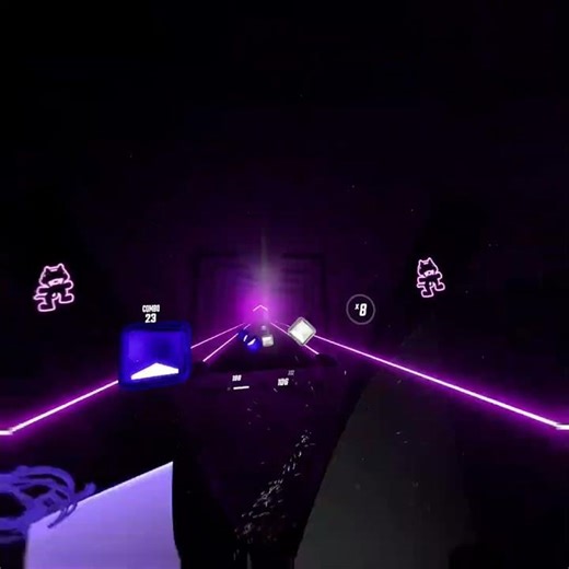 Miss Motion Minis - Beat Saber [Remedy - Expert+] #beatsaber #vr #motion #aligned