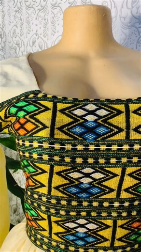 Exploring Ethiopian Fashion Design Trends