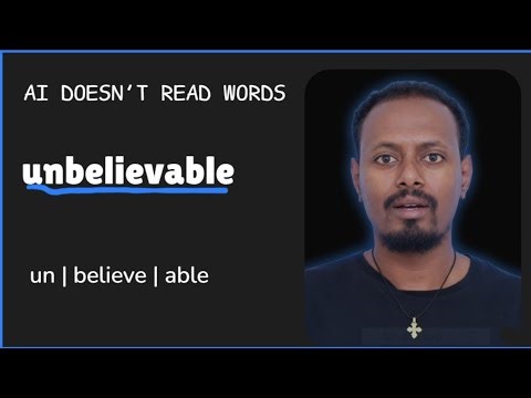 How Tokenization Actually Works ?