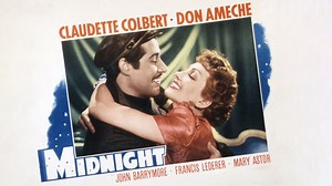 Midnight (1939) - Movie
