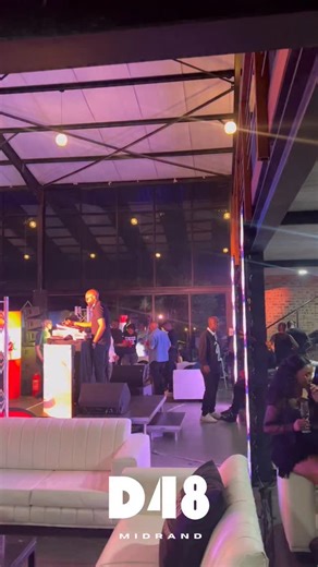 The lights are up. The sound is loading. The stage is set. 🖤✨ NYE Grande Finale 📍 Ethiopia, Midrand NO. 59 RICHARDS DRIVE , HALFWAY HOUSE , MIDRAND | 31 DEC 2025 This is what we’ve been working on… Now all that’s missing is YOU. 🕛🎶 Let’s shut down the year together. 🍾 #itsalifestyle #fyp #explorepage #nyecelebration #newyeareve | D48