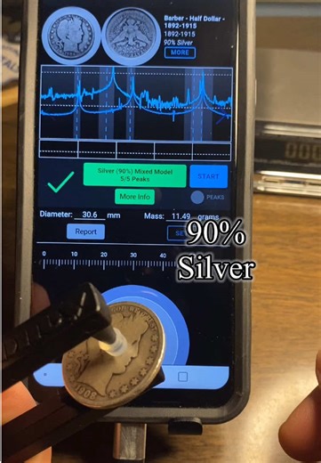 In Beta: Grow the database using publicly available data. Problem with that is sometimes the public data is wrong and other times, like in this case, many of the items getting tested are worn and don’t match the public specs. The solution in the video is temporary and should work for now. If you find something in these beta items that seems incorrect or needs attention please let me know. Always best to measure with a 0.01mm caliper and a 0.01g scale. Here to help if any questions. *** If you or