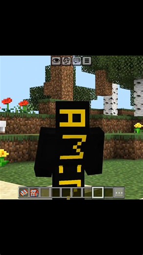 Backpack Mod for Minecraft Bedrock #minecraft #minecraft