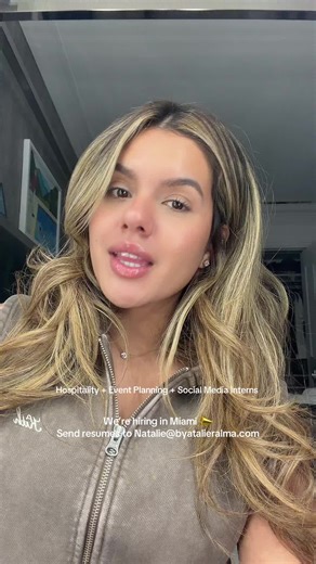 Creative Internship Opportunities at Atelier Alma in Miami