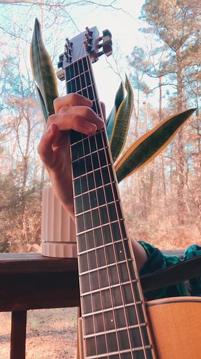 Alice in Chains - I Stay Away Acoustic Guitar Cover