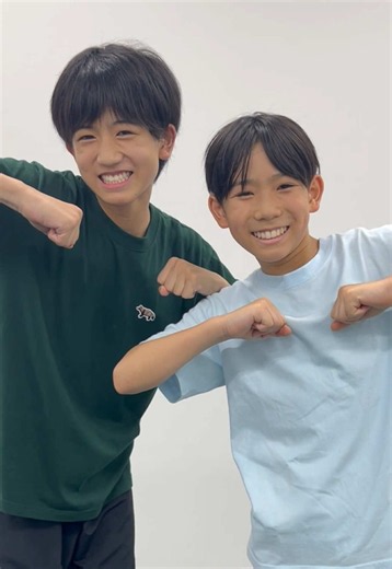 だいりつキターーーーー！！！ #馬場律樹 #横田大都 #マジマジック #ABCZ | you make it look like it's magic