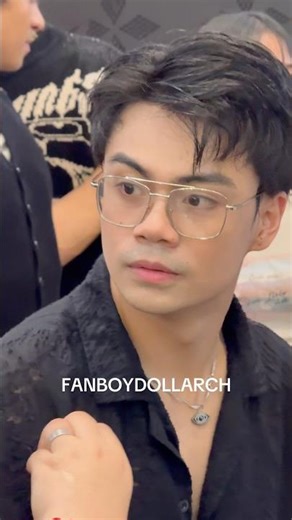 Asi of WRIVE Fancam - 260131 P-POP TAKEOVER, SM City Grand Central - Fan Boy Doll Arch