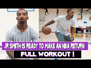JR Smith is NBA Ready !!! | Works on Perimeter Scoring & and being efficient from 3 point range.