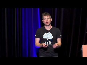 Container Journey: Past, Present, and Future - Brendan Burns (Microsoft Azure)