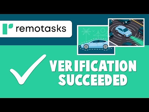 How to verify Remotasks account | Error Solved