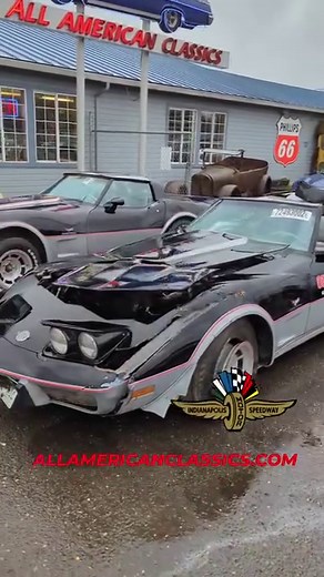 What are the chances.... Two very nice 1978 Corvette Pace Cars, one with 38K miles, the other with 85K miles. They survive 45 years, only to get wiped out in the summer of 2023. They both come up for auction just a few days apart, one in California, the other in Colorado. We buy both, and they both arrive 24 hours apart. They will never see the road again, but their parts will. I was not of age to drive in 78, but I remember these cars when they were new, always liked them. CORVETTE PARTS!!! We 