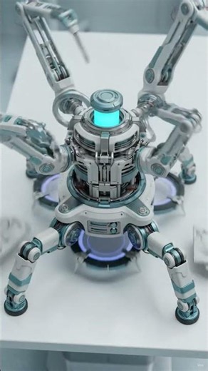 Pocket Medical Pod Transforms Into an Autonomous Surgical Robot 🤯 | Prototype ND-001