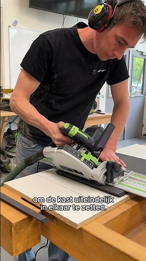 Zo maak jij jouw eigen wandkast ⚒️