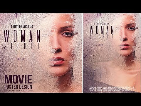 Create a Minimalist Movie Poster Concept in Photoshop CC