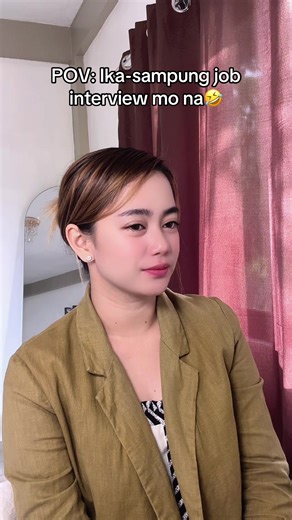 Makulit na Job Interview: Tips at Kasiyahan