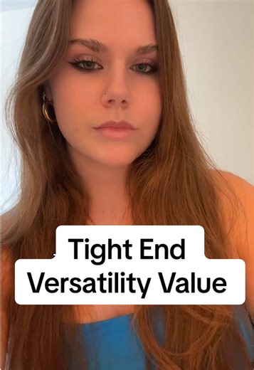 Rob Gronkowski's Tight End Versatility in NFL