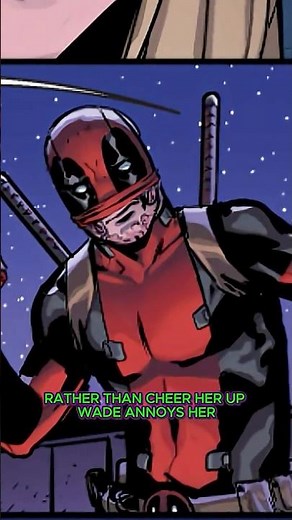 When Deadpool un-kills someone