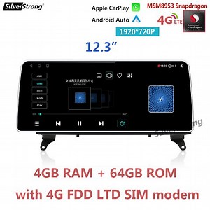 [Hot Item] Android Car Audio for BMW X5 E70 X6 E71