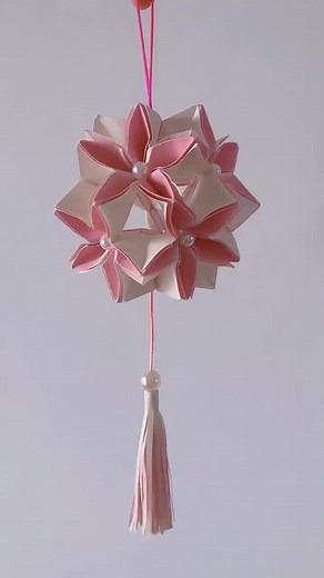 Illuminate your creativity with our paper lantern origami tutorial! 🏮 #diycraftideas #diy #handcraft #kidscrafts #kidscraftideas #easycraftsideas #creativityfun #diycraft #origami #origamitutorial #easycraft