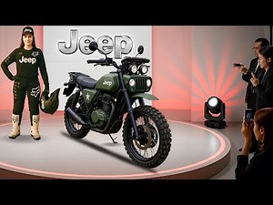 2026 NEW JEEP RANGER 650 ADVENTURE UNVEILED!!