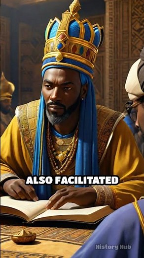 Mansa Musa's Epic Journey to Mecca