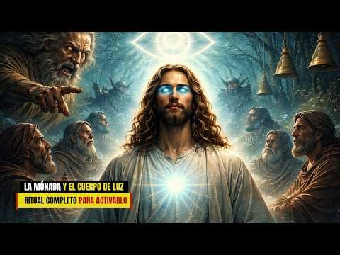 La Mónada y los elegidos: ritual completo para activar tu cuerpo de luz