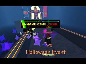 Unwavering Soul: Halloween Event 2022 (Event Gone)