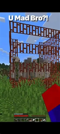 POV: Bro crashes out on you